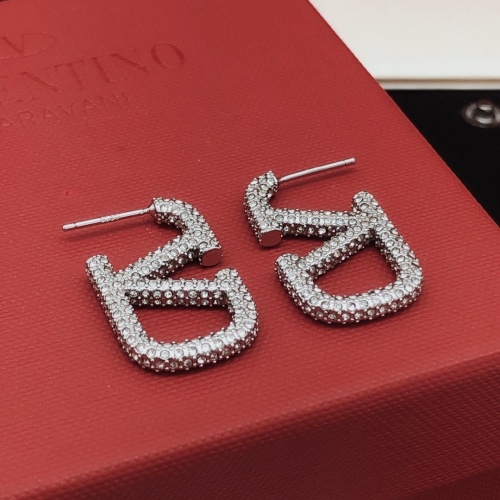 Replica Valentino Earrings For Women #1170727, $8.00 USD, [ITEM#1170727], Replica Valentino Earrings outlet from China