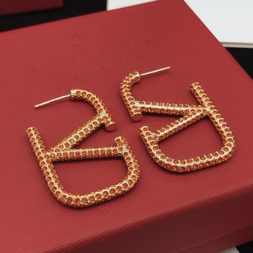 Replica Valentino Earrings For Women #1170729, $36.00 USD, [ITEM#1170729], Replica Valentino Earrings outlet from China