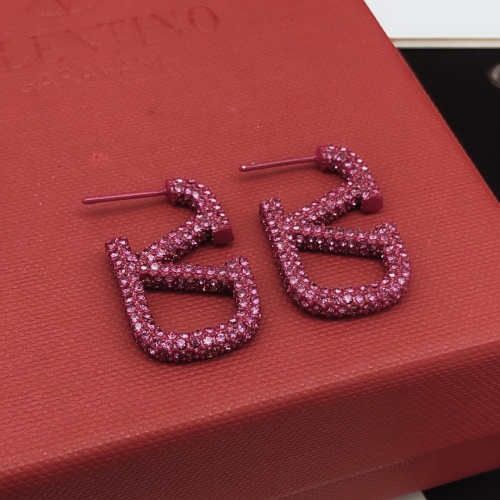 Replica Valentino Earrings For Women #1170731, $32.00 USD, [ITEM#1170731], Replica Valentino Earrings outlet from China