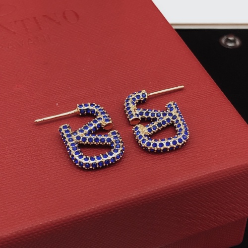 Replica Valentino Earrings For Women #1170732, $29.00 USD, [ITEM#1170732], Replica Valentino Earrings outlet from China