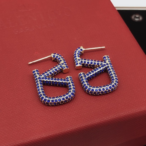 Replica Valentino Earrings For Women #1170733, $32.00 USD, [ITEM#1170733], Replica Valentino Earrings outlet from China