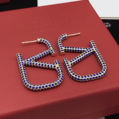 Replica Valentino Earrings For Women #1170734, $36.00 USD, [ITEM#1170734], Replica Valentino Earrings outlet from China