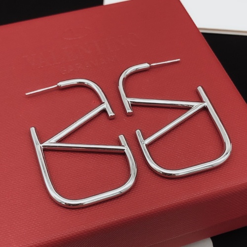 Replica Valentino Earrings For Women #1170735, $29.00 USD, [ITEM#1170735], Replica Valentino Earrings outlet from China