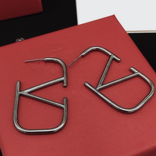 Replica Valentino Earrings For Women #1170736, $29.00 USD, [ITEM#1170736], Replica Valentino Earrings outlet from China