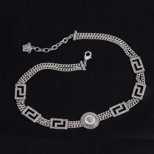 Replica Versace Necklaces #1170809, $38.00 USD, [ITEM#1170809], Replica Versace Necklaces outlet from China
