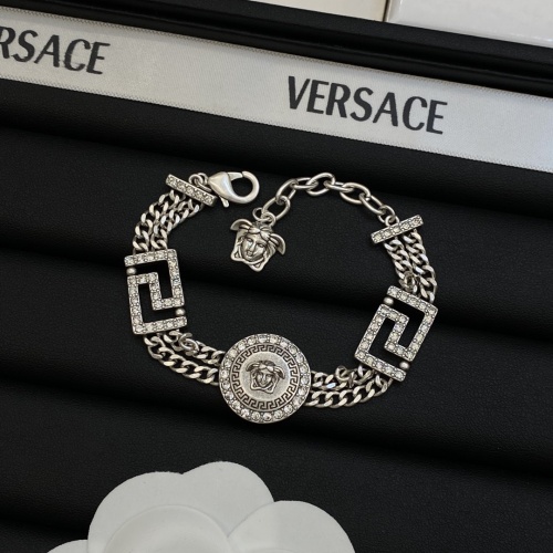 Replica Versace Bracelets #1170813, $32.00 USD, [ITEM#1170813], Replica Versace Bracelets outlet from China