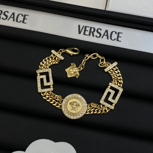 Replica Versace Bracelets #1170814, $32.00 USD, [ITEM#1170814], Replica Versace Bracelets outlet from China