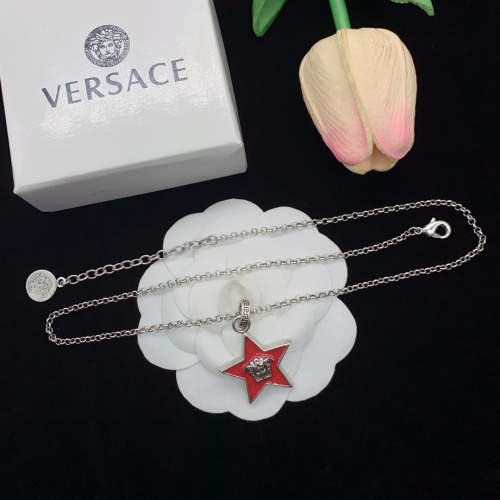 Replica Versace Necklaces #1170824, $27.00 USD, [ITEM#1170824], Replica Versace Necklaces outlet from China