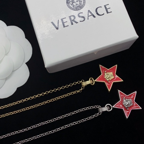 Replica Versace Necklaces #1170825 $27.00 USD for Wholesale