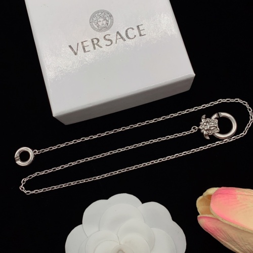 Replica Versace Necklaces #1170828, $27.00 USD, [ITEM#1170828], Replica Versace Necklaces outlet from China