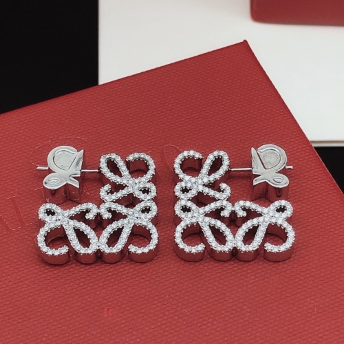 Replica LOEWE Earrings For Women #1170838, $29.00 USD, [ITEM#1170838], Replica LOEWE Earrings outlet from China