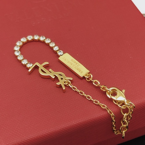 Replica Yves Saint Laurent YSL Bracelets #1170840 $27.00 USD for Wholesale