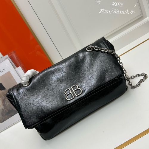 Replica Balenciaga AAA Quality Shoulder Bags For Women #1170864, $102.00 USD, [ITEM#1170864], Replica Balenciaga AAA Quality Shoulder Bags outlet from China