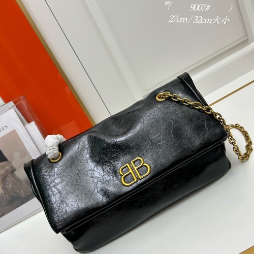 Replica Balenciaga AAA Quality Shoulder Bags For Women #1170867, $102.00 USD, [ITEM#1170867], Replica Balenciaga AAA Quality Shoulder Bags outlet from China