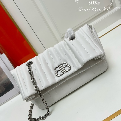 Replica Balenciaga AAA Quality Shoulder Bags For Women #1170877, $108.00 USD, [ITEM#1170877], Replica Balenciaga AAA Quality Shoulder Bags outlet from China