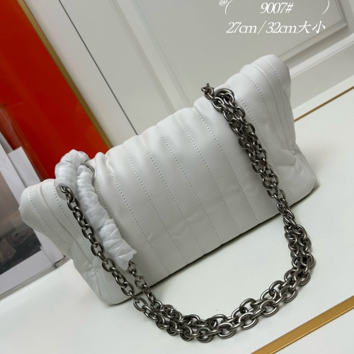 Replica Balenciaga AAA Quality Shoulder Bags For Women #1170877 $108.00 USD for Wholesale