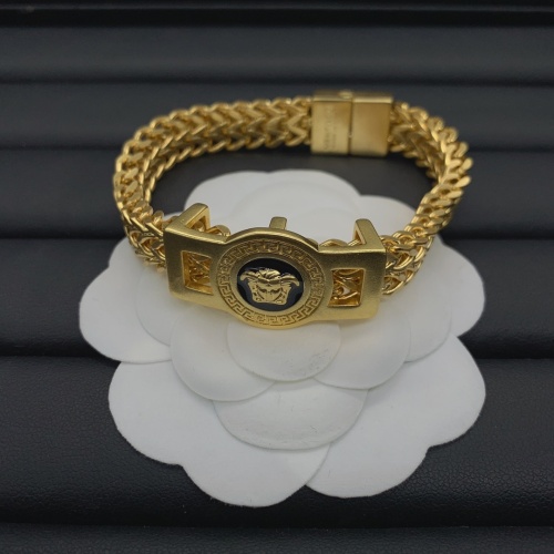 Replica Versace Bracelets #1170893, $34.00 USD, [ITEM#1170893], Replica Versace Bracelets outlet from China