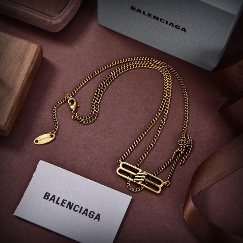Replica Balenciaga Necklaces #1170918, $27.00 USD, [ITEM#1170918], Replica Balenciaga Necklaces outlet from China