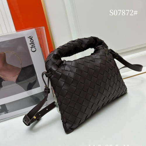 Replica Bottega Veneta BV AAA Quality Messenger Bags For Women #1170952 $98.00 USD for Wholesale