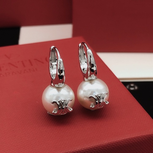 Replica Celine Earrings For Women #1170987, $27.00 USD, [ITEM#1170987], Replica Celine Earrings outlet from China