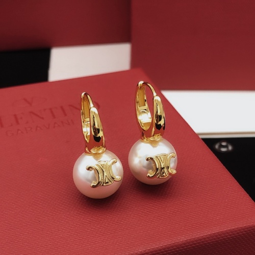 Replica Celine Earrings For Women #1170988, $27.00 USD, [ITEM#1170988], Replica Celine Earrings outlet from China