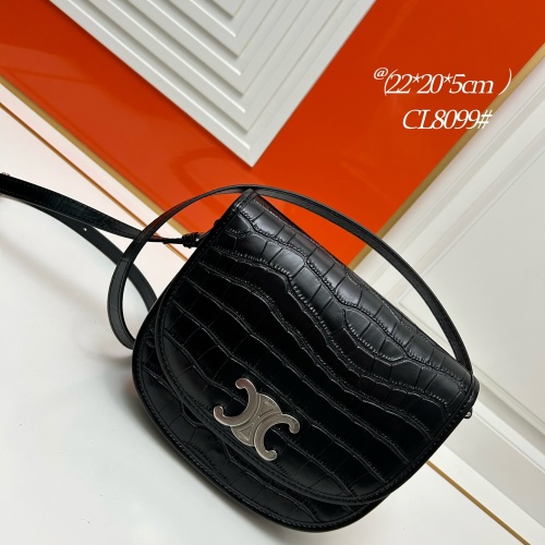 Replica Celine AAA Quality Messenger Bags For Women #1171009, $92.00 USD, [ITEM#1171009], Replica Celine AAA Messenger Bags outlet from China