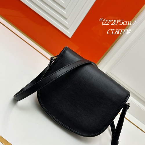 Replica Celine AAA Quality Messenger Bags For Women #1171011 $92.00 USD for Wholesale