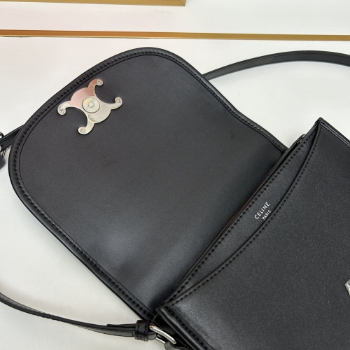 Replica Celine AAA Quality Messenger Bags For Women #1171011 $92.00 USD for Wholesale