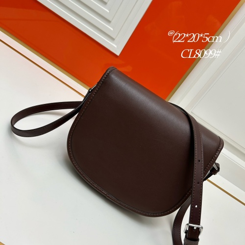 Replica Celine AAA Quality Messenger Bags For Women #1171012 $92.00 USD for Wholesale