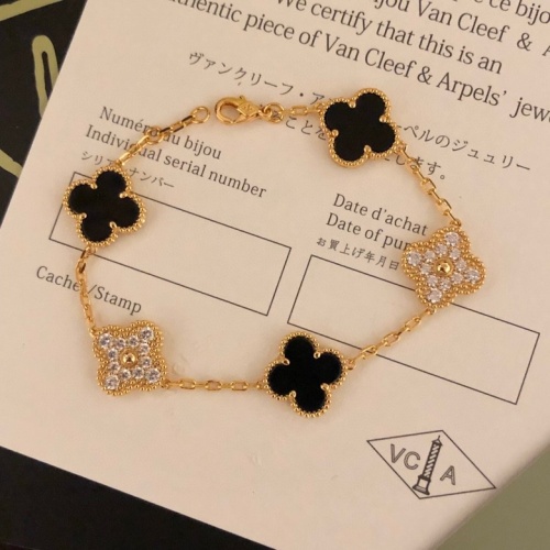 Replica Van Cleef &amp; Arpels Bracelets For Women #1171016, $36.00 USD, [ITEM#1171016], Replica Van Cleef &amp; Arpels Bracelets outlet from China