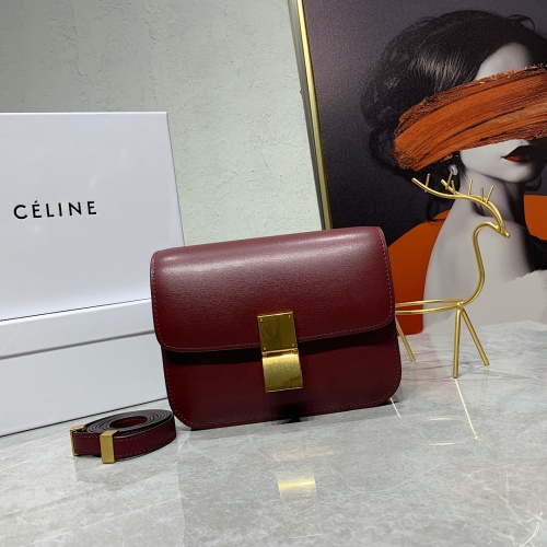 Replica Celine AAA Quality Messenger Bags For Women #1171018, $130.00 USD, [ITEM#1171018], Replica Celine AAA Messenger Bags outlet from China