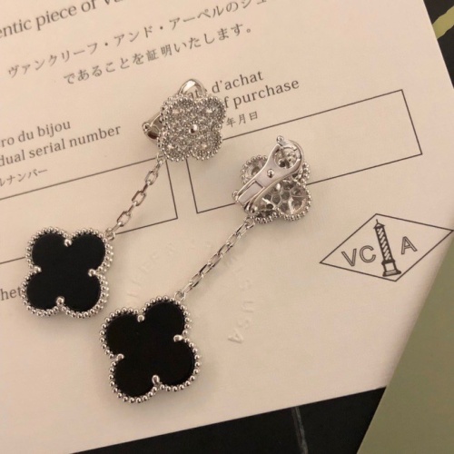 Replica Van Cleef &amp; Arpels Earrings For Women #1171022, $34.00 USD, [ITEM#1171022], Replica Van Cleef &amp; Arpels Earrings outlet from China