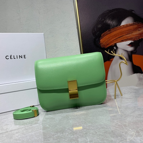 Replica Celine AAA Quality Messenger Bags For Women #1171024, $140.00 USD, [ITEM#1171024], Replica Celine AAA Messenger Bags outlet from China