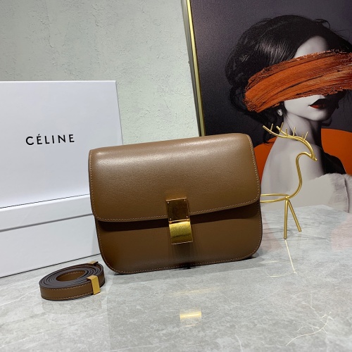 Replica Celine AAA Quality Messenger Bags For Women #1171027, $140.00 USD, [ITEM#1171027], Replica Celine AAA Messenger Bags outlet from China