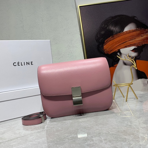 Replica Celine AAA Quality Messenger Bags For Women #1171029, $140.00 USD, [ITEM#1171029], Replica Celine AAA Messenger Bags outlet from China