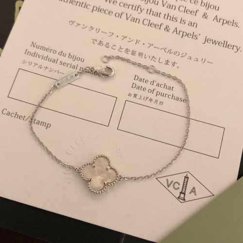 Replica Van Cleef &amp; Arpels Bracelets For Women #1171078, $25.00 USD, [ITEM#1171078], Replica Van Cleef &amp; Arpels Bracelets outlet from China