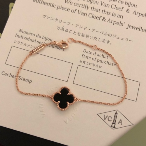 Replica Van Cleef &amp; Arpels Bracelets For Women #1171082, $25.00 USD, [ITEM#1171082], Replica Van Cleef &amp; Arpels Bracelets outlet from China