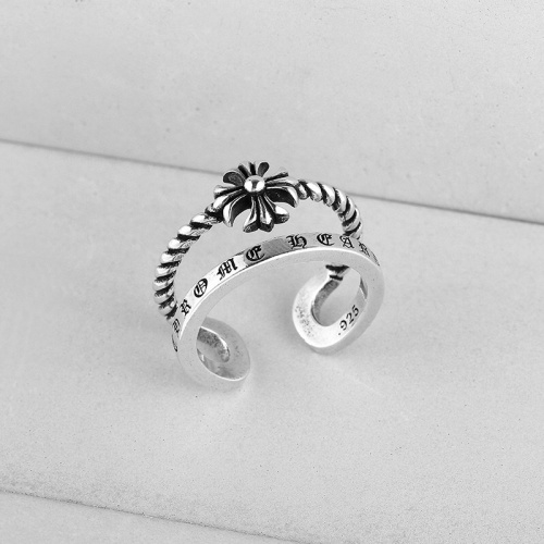 Replica Chrome Hearts Rings #1171093, $29.00 USD, [ITEM#1171093], Replica Chrome Hearts Rings outlet from China