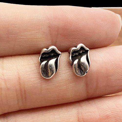 Replica Chrome Hearts Earrings For Women #1171097, $27.00 USD, [ITEM#1171097], Replica Chrome Hearts Earrings outlet from China