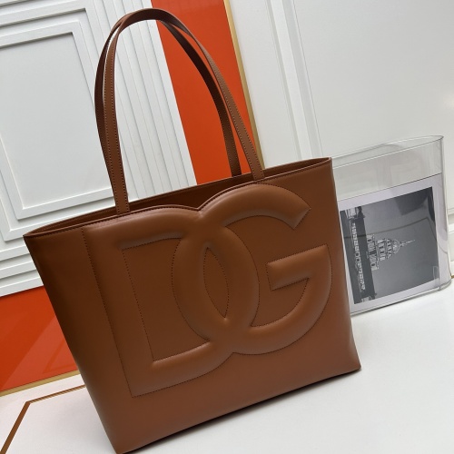 Replica Dolce &amp; Gabbana AAA Quality Shoulder Bags For Women #1171116, $162.00 USD, [ITEM#1171116], Replica Dolce &amp; Gabbana AAA Quality Shoulder Bags outlet from China