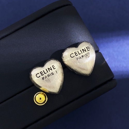 Replica Celine Earrings For Women #1171194, $29.00 USD, [ITEM#1171194], Replica Celine Earrings outlet from China
