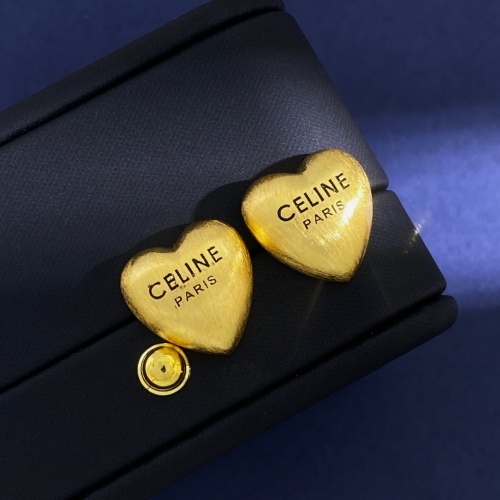 Replica Celine Earrings For Women #1171195, $29.00 USD, [ITEM#1171195], Replica Celine Earrings outlet from China