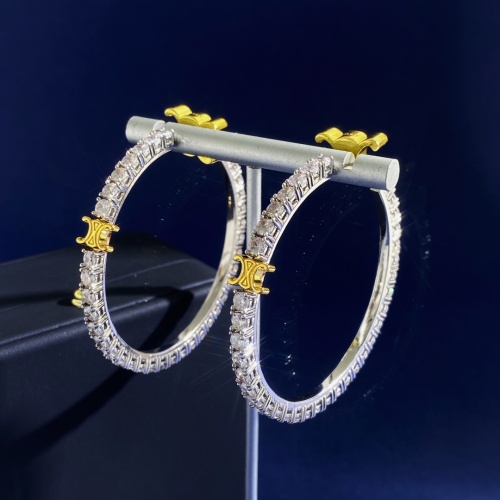 Replica Celine Earrings For Women #1171196, $34.00 USD, [ITEM#1171196], Replica Celine Earrings outlet from China
