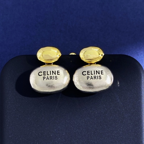 Replica Celine Earrings For Women #1171198, $32.00 USD, [ITEM#1171198], Replica Celine Earrings outlet from China