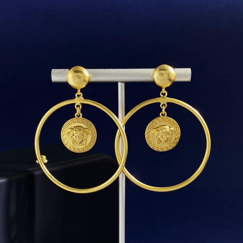 Replica Versace Earrings For Women #1171209, $32.00 USD, [ITEM#1171209], Replica Versace Earrings outlet from China