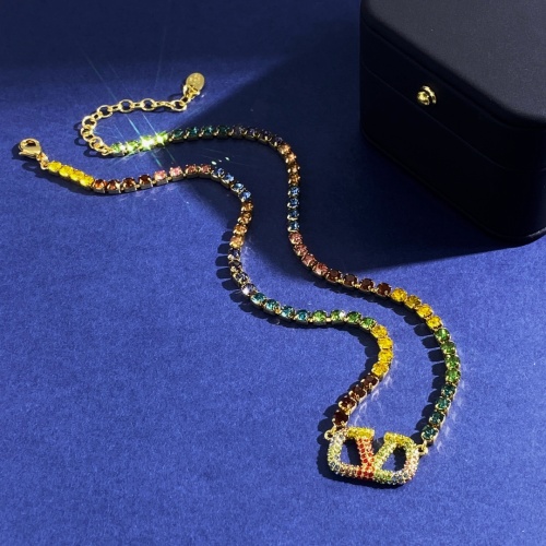 Replica Valentino Necklaces For Women #1171216, $36.00 USD, [ITEM#1171216], Replica Valentino Necklaces outlet from China