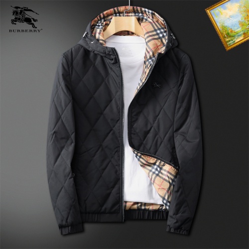Replica Burberry Jackets Long Sleeved For Men #1171378, $72.00 USD, [ITEM#1171378], Replica Burberry Jackets outlet from China