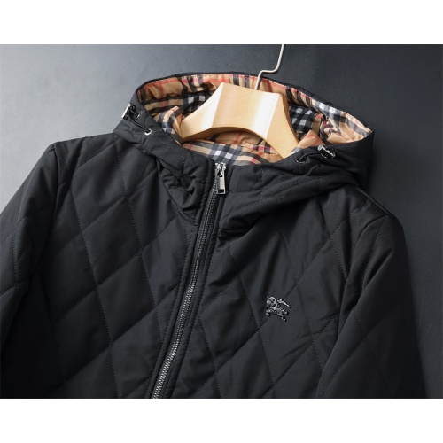 Replica Burberry Jackets Long Sleeved For Men #1171378 $72.00 USD for Wholesale