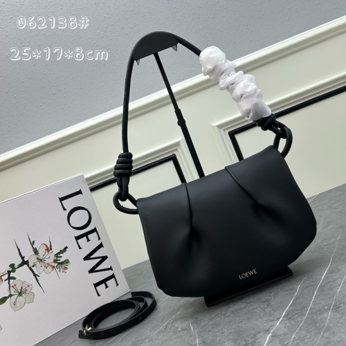 Replica LOEWE AAA Quality Shoulder Bags For Women #1171395, $150.00 USD, [ITEM#1171395], Replica LOEWE AAA Quality Shoulder Bags outlet from China