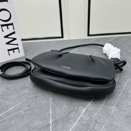 Replica LOEWE AAA Quality Shoulder Bags For Women #1171395 $150.00 USD for Wholesale